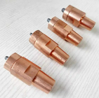 Ανθεκτικός με τη χρήση διαφόρων KCF Guide Pin Spot Nut Welding Electrodes KCF Pin