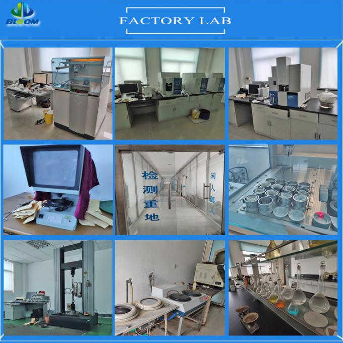 BLOOM(suzhou) Materials Co.,Ltd Ποιοτικός έλεγχος