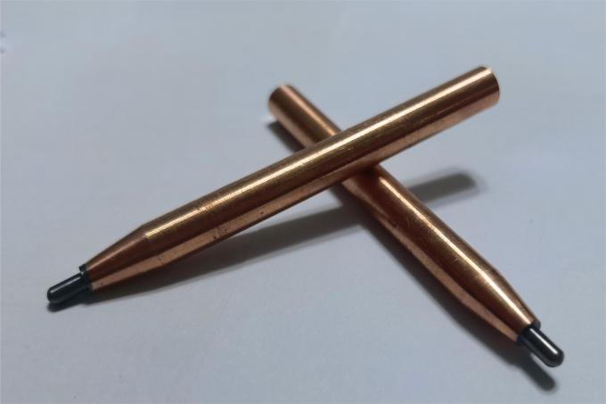 Υλικό βολφραμίου ακρίβειας για βιομηχανικές εφαρμογές Υλικό ηλεκτροδίων συγκόλλησης σε σημείο 3