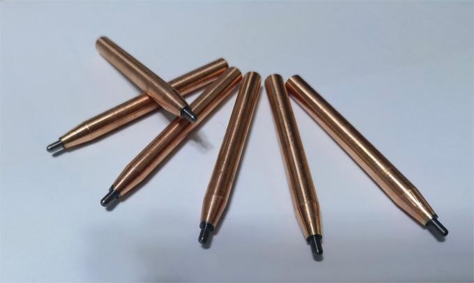 Υλικό βολφραμίου ακρίβειας για βιομηχανικές εφαρμογές Υλικό ηλεκτροδίων συγκόλλησης σε σημείο 6