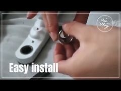 Ένα δευτερεύον πνευματικό κομμό ακρών για τη στιλβωτική ουσία οι άκρες ΚΑΠ