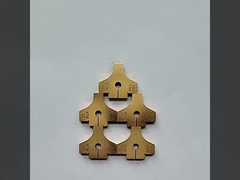 Ακρίβεια KTW 12 τυποποιημένη χειρωνακτική λεπίδα κοπτών κομμών ακρών για τη συγκόλληση σημείων