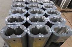 Παραγωγή για το μανίκι σειράς Leistritz ZSE MAXX/το Μπους/σκάφος της γραμμής