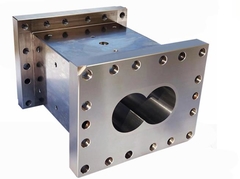 Βίντεο παραγωγής βαρελιών εξωθητών