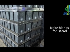 Παραγωγή βαρελιών