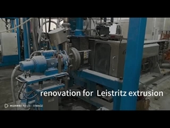 Ανακαινίσεις εκτόξευσης Leistritz