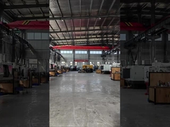 Παράλληλο δίδυμο βίδα-εργοστάσιο show-short