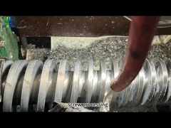 Επεξεργασία κωνικών βιδών και βαρελιών