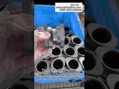 Μπλοκ ζυμώματος - κάθετο - συμπεριλαμβανομένης της επαφής