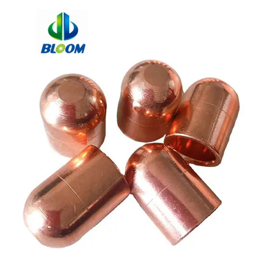 Ποιότητα  Welding Tip Cucrzr Accessory For Pneumatic Hand Held Weld Tip Sharpener εργοστάσιο