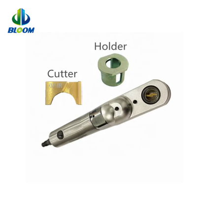 Ποιότητα  One Or Double Sides Pneumatic Manual Dressers For Grinding Electrode Cap εργοστάσιο