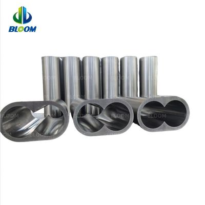 ποιότητας  Corrosion Resistant Screw Bushings For Rubber Particle Modification Production Suitable Spare Parts εργοστάσιο