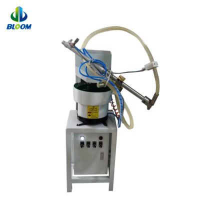 Ποιότητα  Automatic Nut Feeder for Spot Welding with M5-M12 Compatibility 220V/50Hz Power and 0.5MPa Air Source εργοστάσιο
