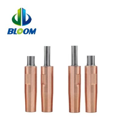 Ποιότητα  Tungsten-Embedded High Efficiency Resistance Spot Welding Electrode with Customizable Size εργοστάσιο