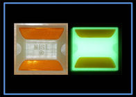Πλαστικά οδικά στηρίγματα Gloe οδοστρωμάτων προστασίας σκοτεινό/luminescent υψηλό στον ορατό