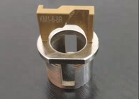 Km1-6-8R λεπίδα κοπτών που χρησιμοποιείται για το ενιαίο πλαισιωμένο κομμό ακρών
