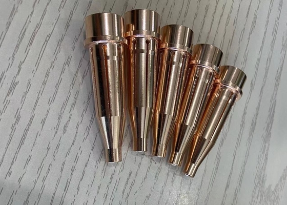 Collet μ3 τσοκ συγκόλλησης στηριγμάτων - M10 για τη μηχανή στηριγμάτων απαλλαγής πυκνωτών