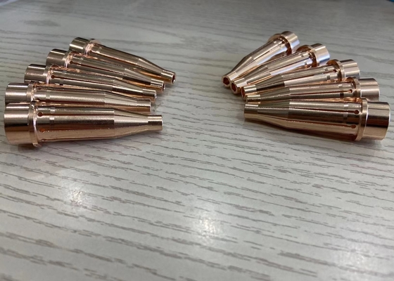 Collet μ3 τσοκ συγκόλλησης στηριγμάτων - M10 για τη μηχανή στηριγμάτων απαλλαγής πυκνωτών