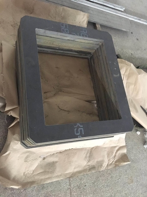 Invar 36 Nilo 36 φύλλο 34X250X500mm 36h για το φύλλο OLED Invar