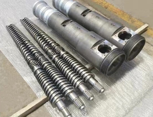 51/105 βίδα και βαρέλι Nitrided 55/113 65/132 80/156 92/188 εξωθητών