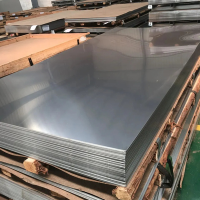Τραβηγμένα στο κρύο πιάτα ASTM 304 304L 310S 316 316L ανοξείδωτου