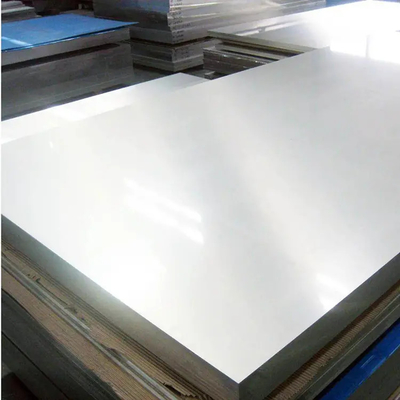 Τραβηγμένα στο κρύο πιάτα ASTM 304 304L 310S 316 316L ανοξείδωτου