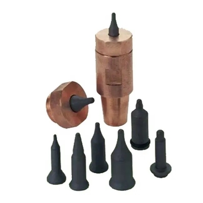 καρφίτσα οδηγών 20mm 30mm KCF στα ηλεκτρόδια για το πυροβόλο όπλο συγκόλλησης σημείων
