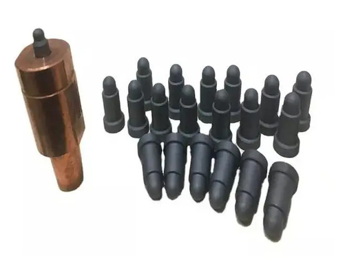 καρφίτσα οδηγών 20mm 30mm KCF στα ηλεκτρόδια για το πυροβόλο όπλο συγκόλλησης σημείων