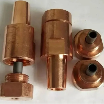 καρφίτσα οδηγών 20mm 30mm KCF στα ηλεκτρόδια για το πυροβόλο όπλο συγκόλλησης σημείων