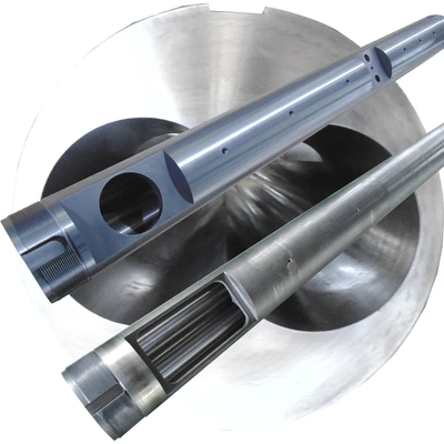 βαρέλι Krauss Maffei KMD90-26 KMD114-26 KMD114-32 KMD133-32 βιδών 1.8mm δίδυμο