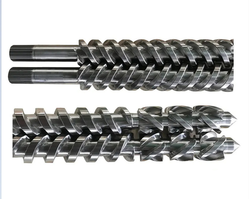βαρέλι Krauss Maffei KMD90-26 KMD114-26 KMD114-32 KMD133-32 βιδών 1.8mm δίδυμο