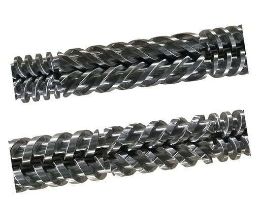 βαρέλι Krauss Maffei KMD90-26 KMD114-26 KMD114-32 KMD133-32 βιδών 1.8mm δίδυμο