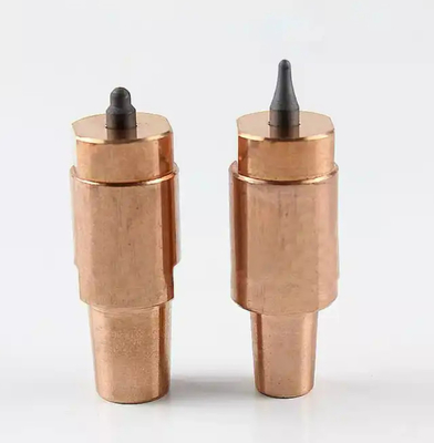Ανθεκτικός με τη χρήση διαφόρων KCF Guide Pin Spot Nut Welding Electrodes KCF Pin