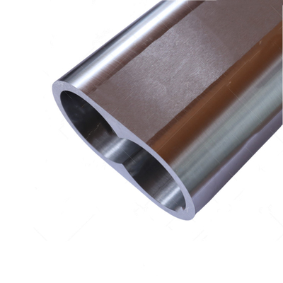 Ανθεκτικό στην φθορά Bimetallic Screw Barrel Liner Για Μηχανή Σχηματισμού Ένεσης πλαστικό Extruder