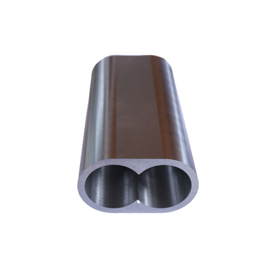 Ανθεκτικό στην φθορά Bimetallic Screw Barrel Liner Για Μηχανή Σχηματισμού Ένεσης πλαστικό Extruder