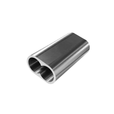 Ανθεκτικό στην φθορά Bimetallic Screw Barrel Liner Για Μηχανή Σχηματισμού Ένεσης πλαστικό Extruder