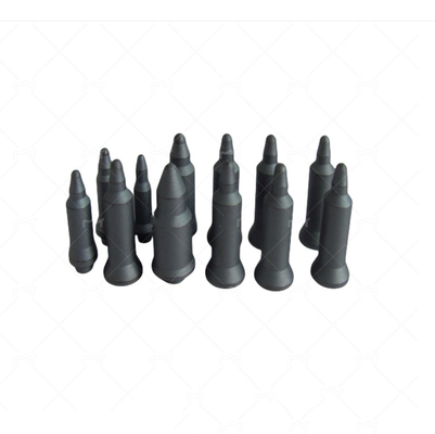 Σημείο συγκόλλησης KCF Bolt Guide Sleeves με ηλεκτρόδια συγκόλλησης