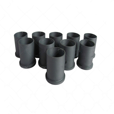 Σημείο συγκόλλησης KCF Bolt Guide Sleeves με ηλεκτρόδια συγκόλλησης