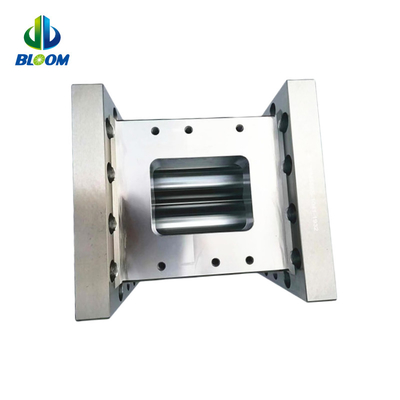 Προσαρμοσμένο Twin Plastic Extruder Screw Barrel για την κατασκευή πλαστικών PEEK