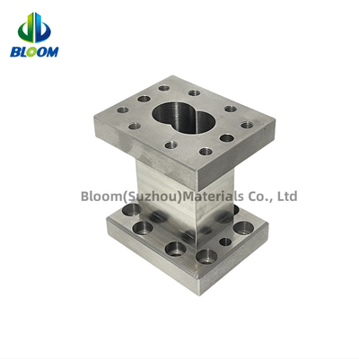 High Efficiency Customized Twin Screw Barrel For Extrusion In Repairing Renovation Service (Υψηλή Απόδοση Προσαρμοσμένο Δίδυμο Σκουφί Βαρέλι Για Εξόρυξη Σε Υπηρεσία Επισκευής)