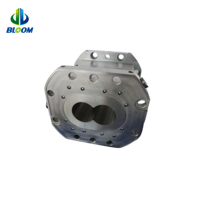 High Efficiency Customized Twin Screw Barrel For Extrusion In Repairing Renovation Service (Υψηλή Απόδοση Προσαρμοσμένο Δίδυμο Σκουφί Βαρέλι Για Εξόρυξη Σε Υπηρεσία Επισκευής)
