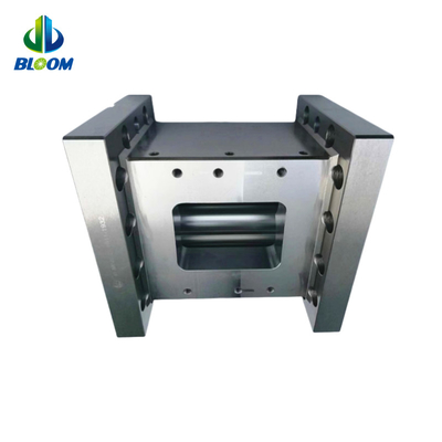 High Efficiency Customized Twin Screw Barrel For Extrusion In Repairing Renovation Service (Υψηλή Απόδοση Προσαρμοσμένο Δίδυμο Σκουφί Βαρέλι Για Εξόρυξη Σε Υπηρεσία Επισκευής)
