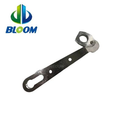 Προσαρμοσμένο κλειδί συγκόλλησης Chrome Finish Metric Measurement 13D 16D Electrode Cap Remover