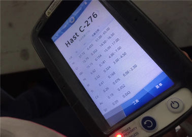 Τυποποιημένο Hastelloy κράμα AISI, φύλλο Hastelloy C276 για τη χημική επεξεργασία