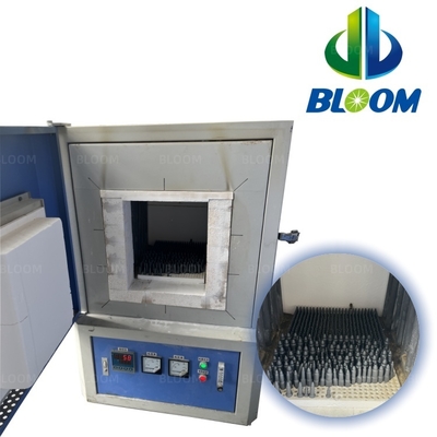 Κούφος ατμόσφαιρας με υψηλή θερμοκρασία