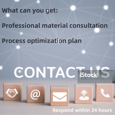 Στοιχείο Κοχλία/Στοιχείο Μεταφοράς για Ανταλλακτικά Δίδυμου Κοχλιοφόρου Εξωθητήρα