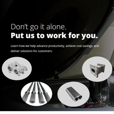 (PTR) Τμήματα εκχυλίστη χάλυβα υπεργυρόσπορου με πολύ λεπτές κόκκους, ανθεκτικό στην φθορά