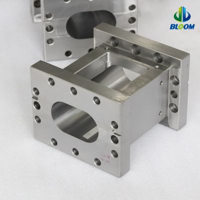 Υψηλής αντοχής νικελίου, κράμα δίδυμης βίδες για αντοχή στην φθορά σε μηχανές εξωθραυστικών