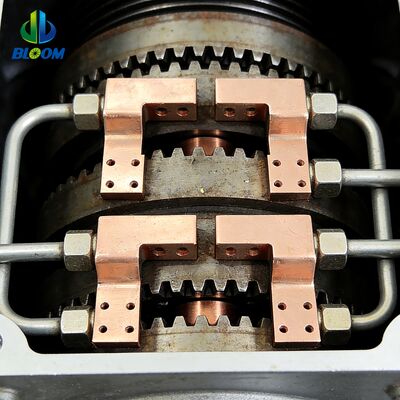 Εξαρτήματα σύνδεσης BeCu υψηλής αγωγιμότητας, προσαρμόσιμα, για συμπιεστές ψύξης