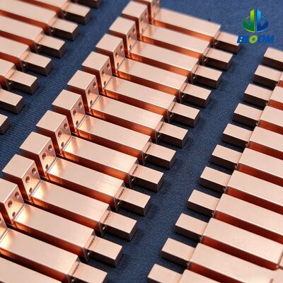 Εξαρτήματα Σύνδεσης BeCu Υψηλής Αγωγιμότητας Προσαρμόσιμα για Ανθεκτικά στη Διάβρωση Ψυκτικά Μηχανήματα και Συμπιεστές Αέρα